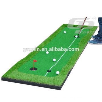 New product Golf Putting Green/golf putting mat/mini golf courses gp75300